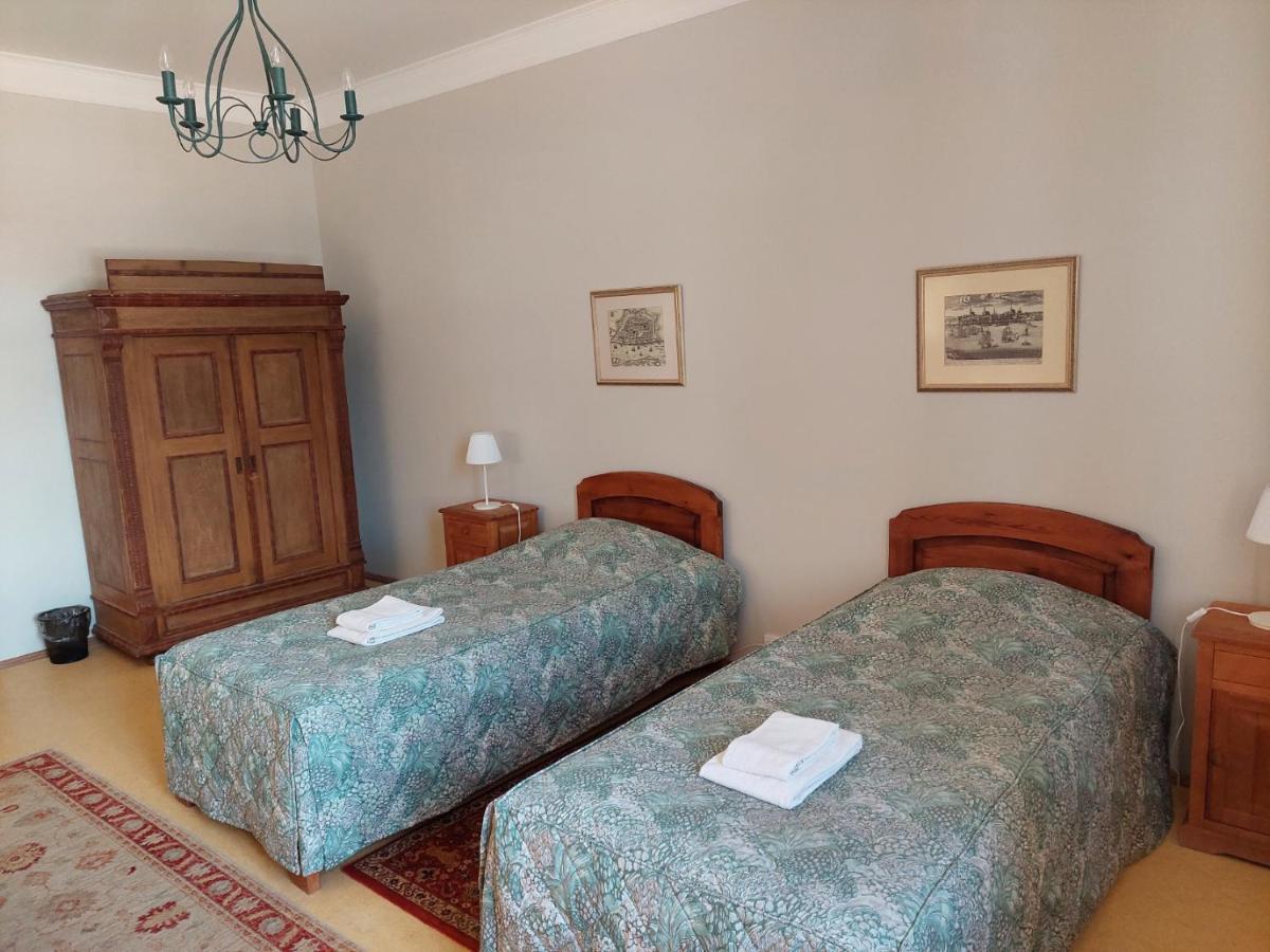 Hotel Grasu Pils Cesvaine المظهر الخارجي الصورة